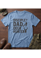 Disciple Dad Deerhunter T-Shirt