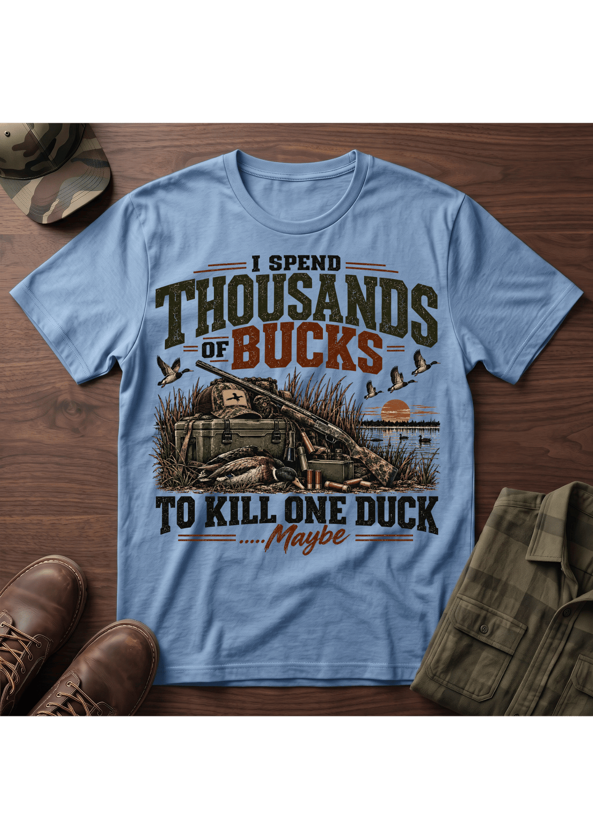 Kill One Duck T-Shirt