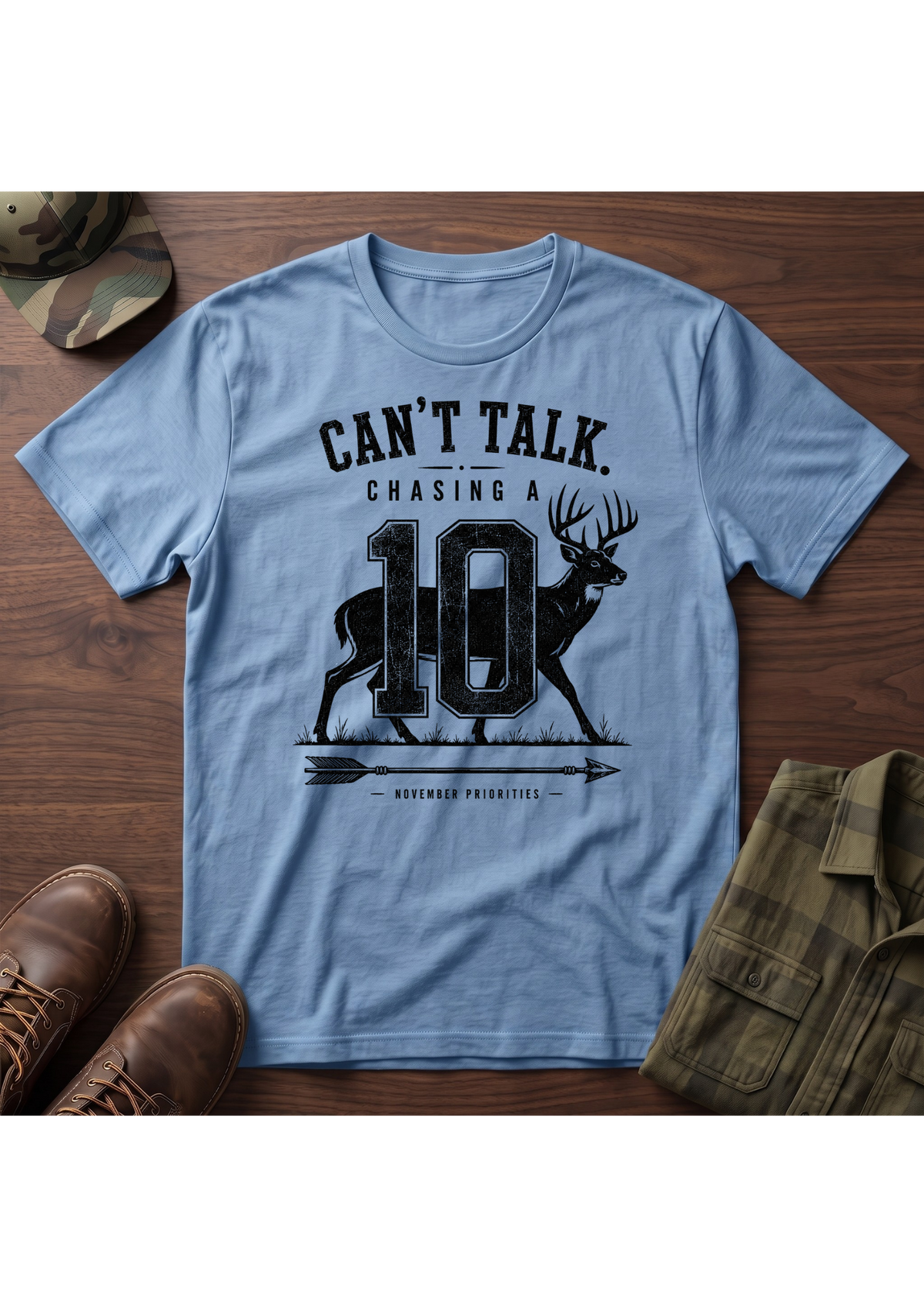 Chasing 10 T-SHIRT