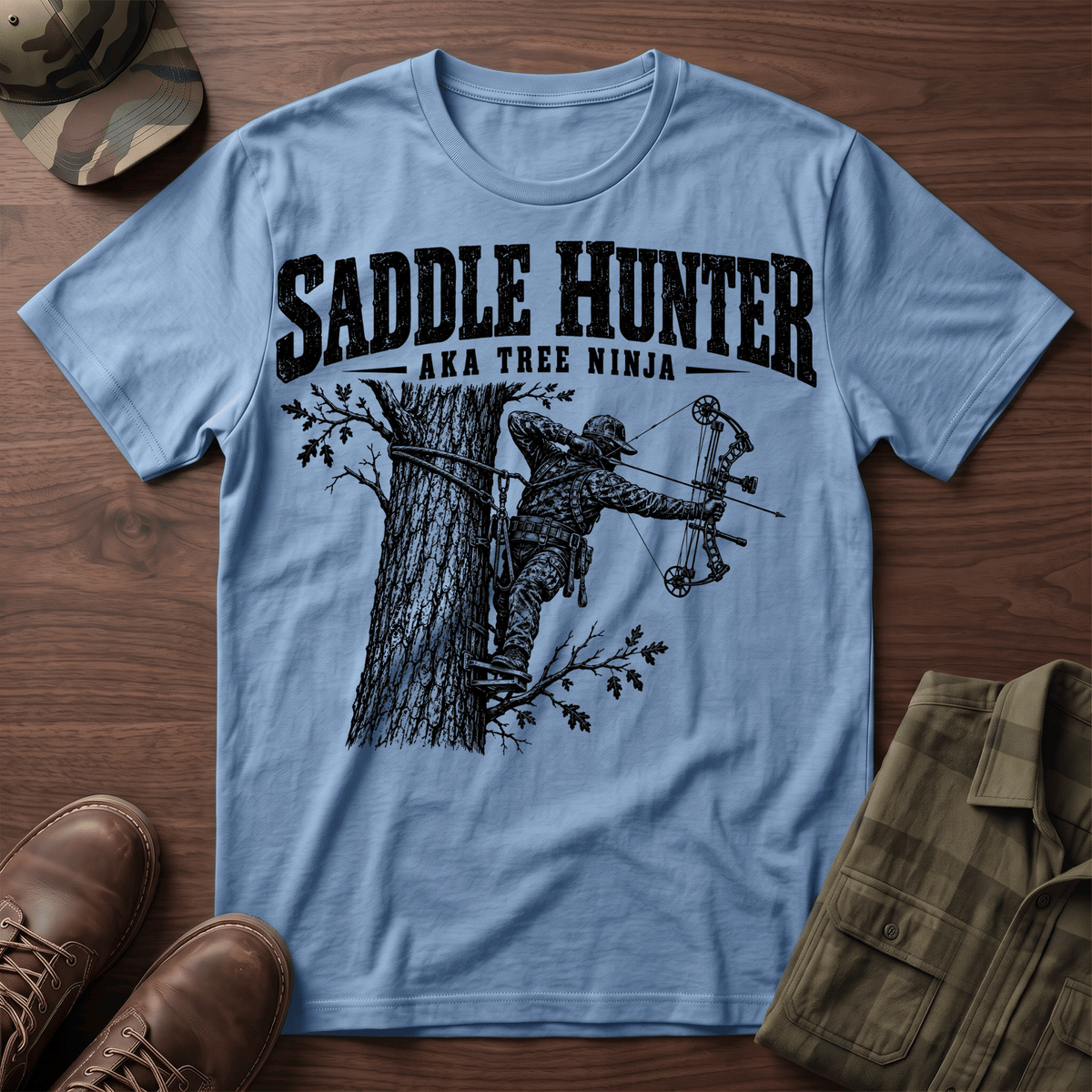 Tree Ninja T-Shirt