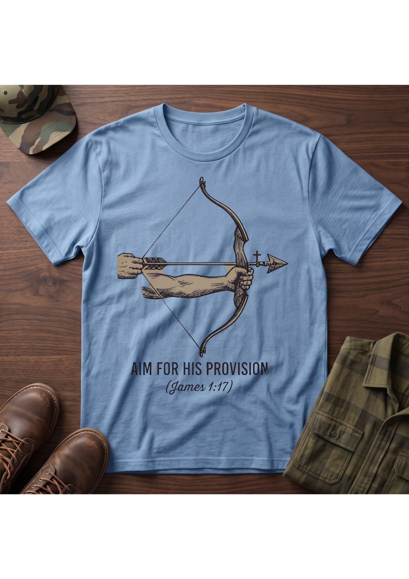 Aim Provision T-Shirt