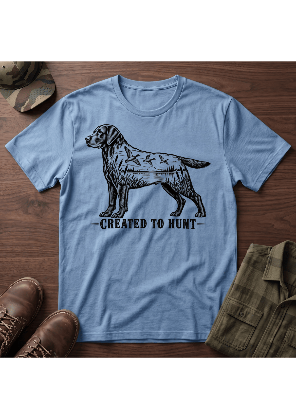 CTH Labrador T-SHIRT