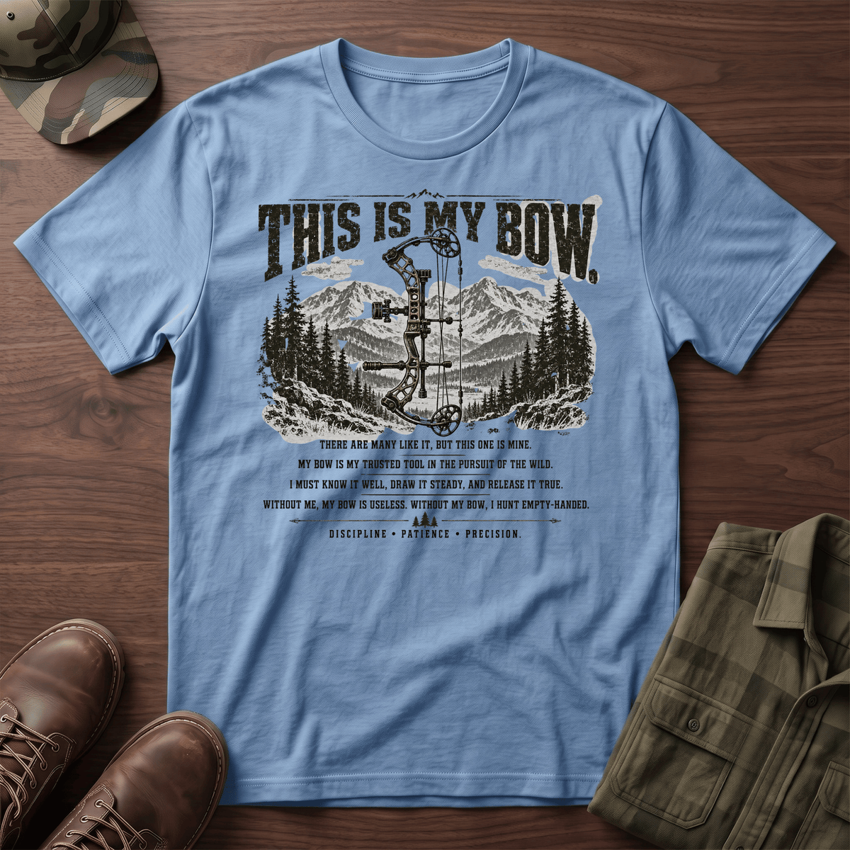 Bow Creed T-Shirt