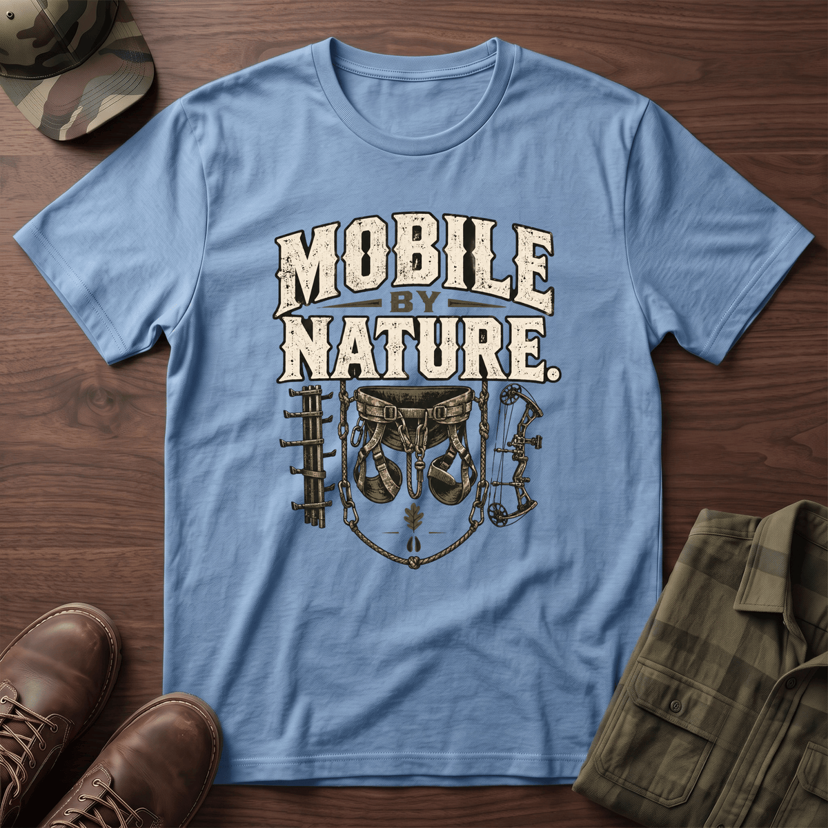 Mobile Nature T-Shirt