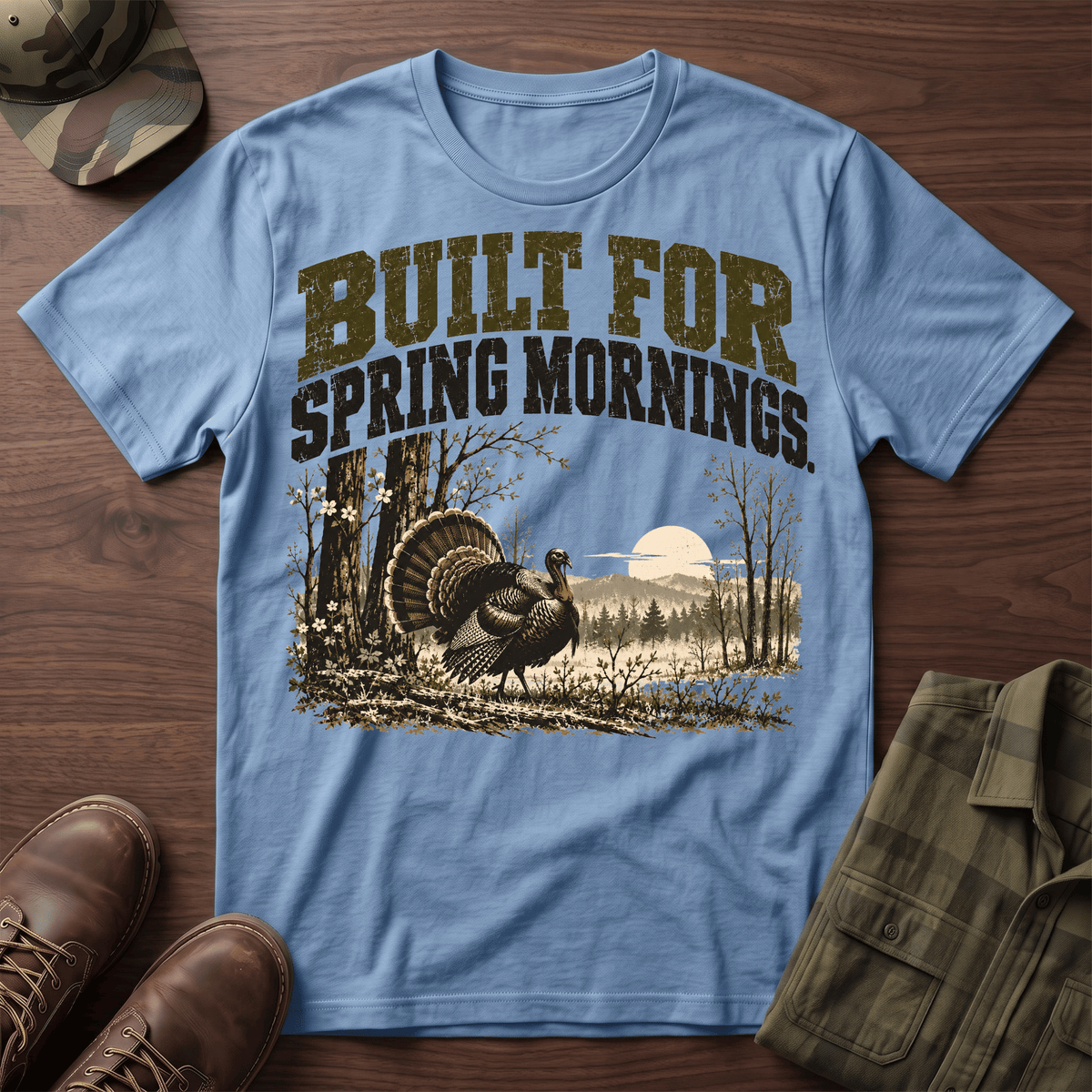 Spring Mornings T-Shirt