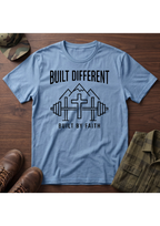 Built by Faith T-Shirt