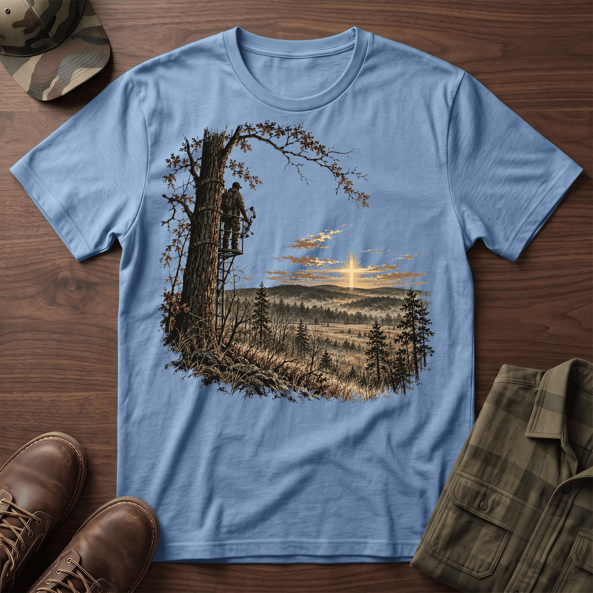 Treestand Cross T-Shirt