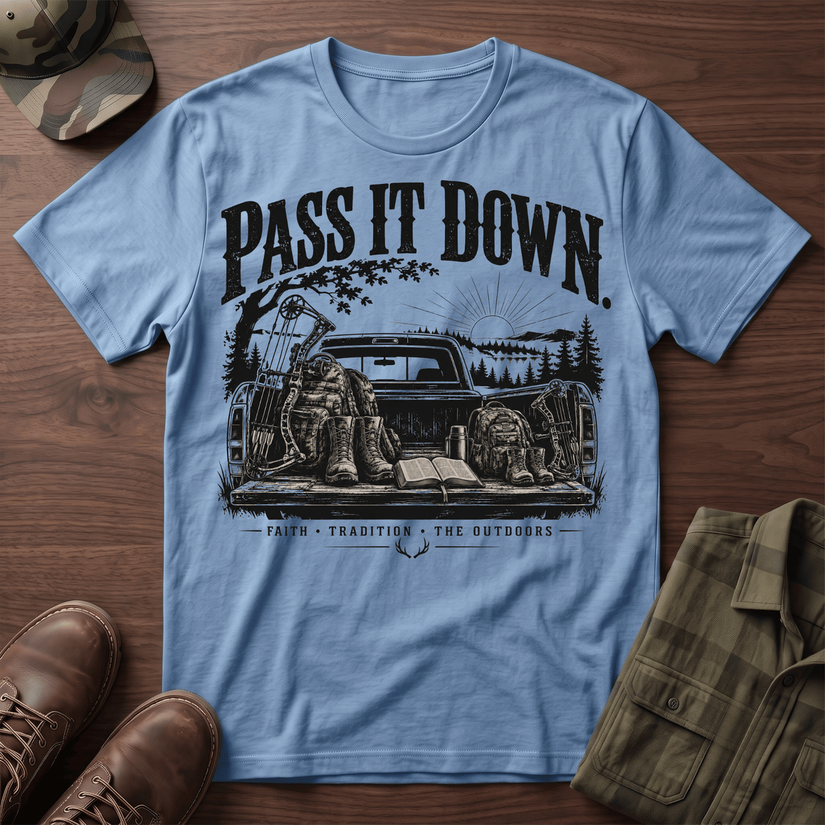 Pass it Down T-Shirt