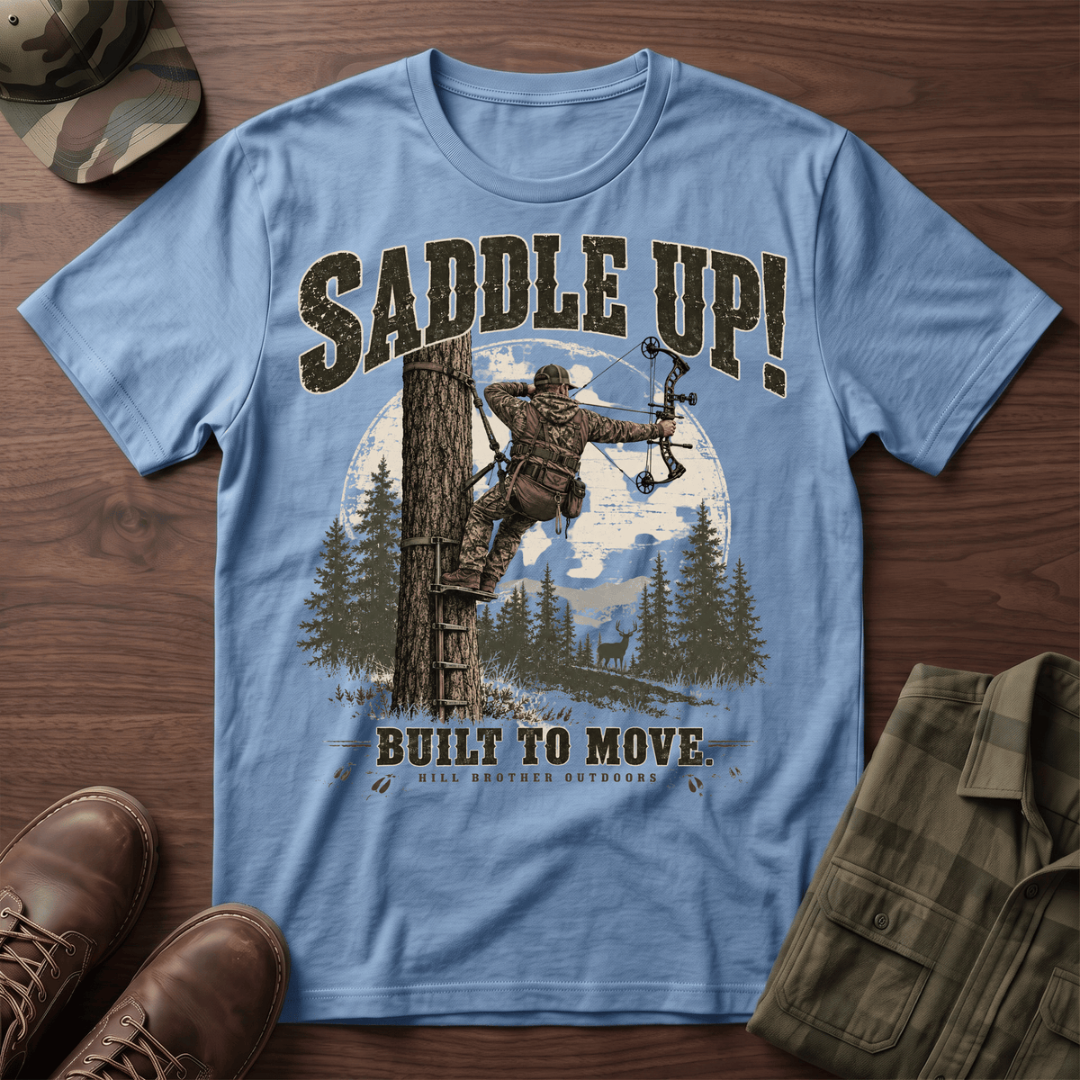 Saddle Up T-Shirt