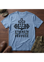 Strength Purpose Minimalist T-Shirt