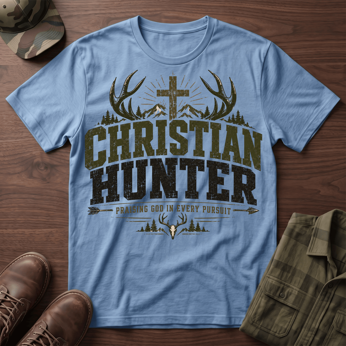 Christian Hunter T-Shirt