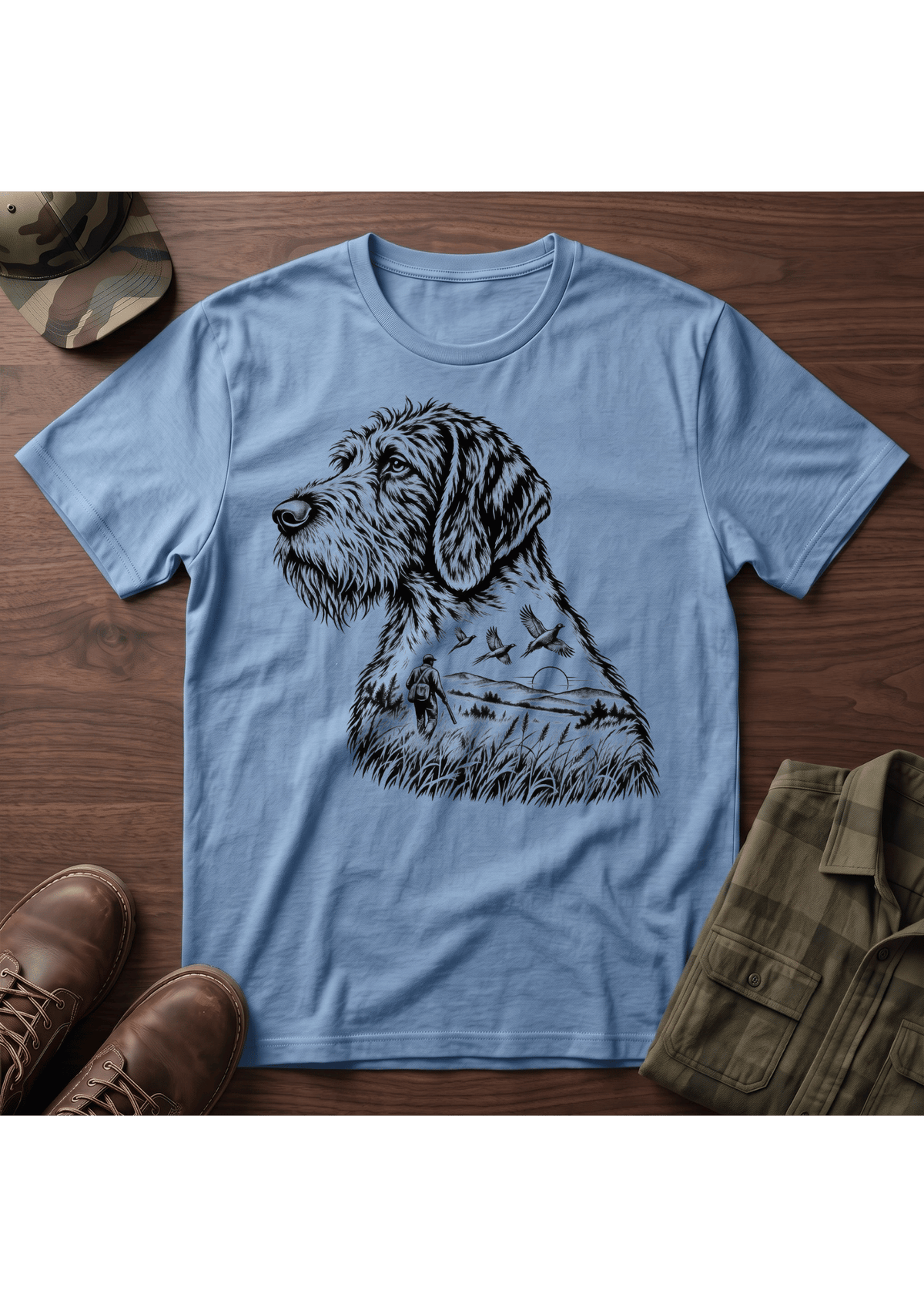 Upland Hunt Griff T-SHIRT