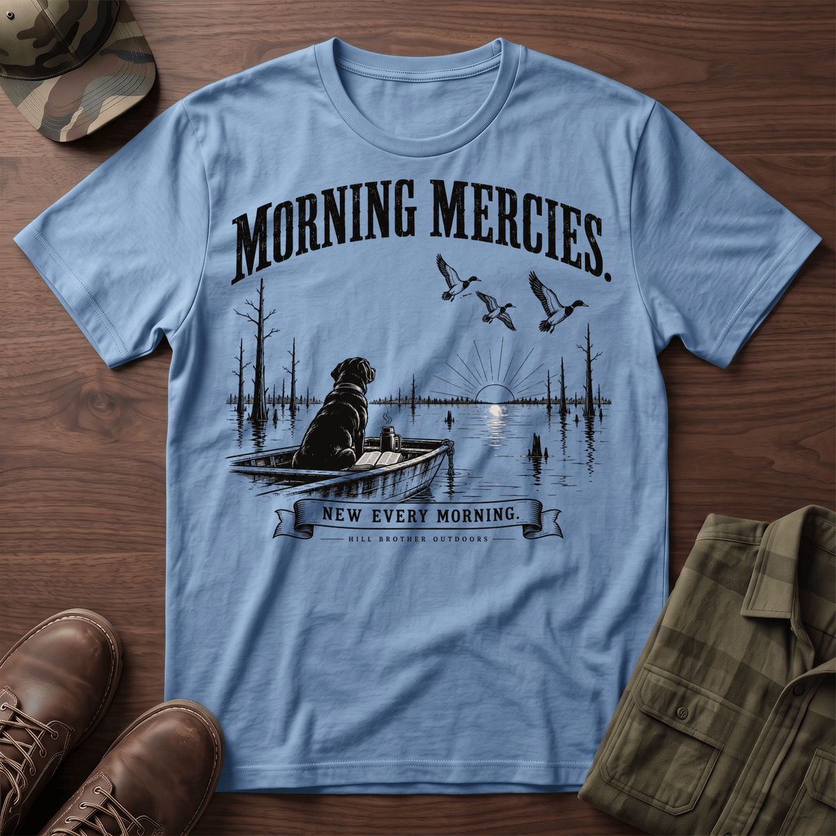 Morning Mercies T-Shirt