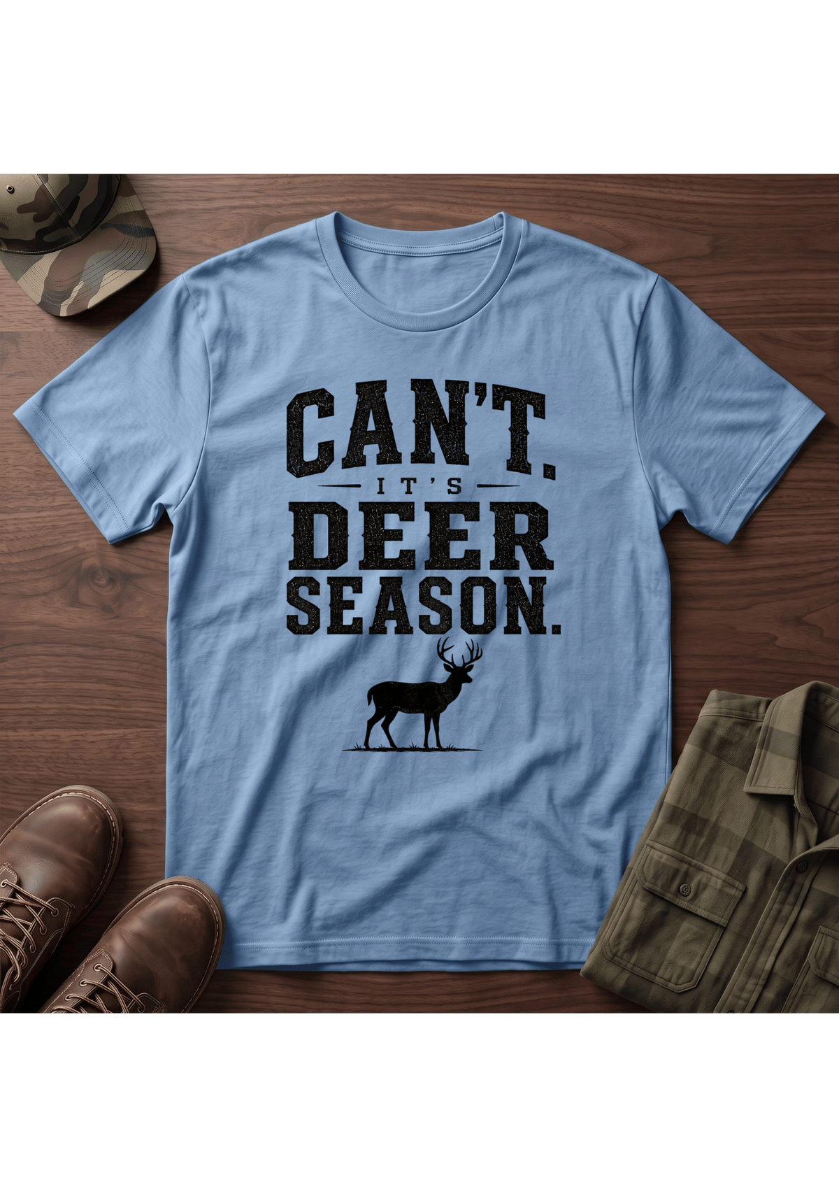 Can't T-SHIRT