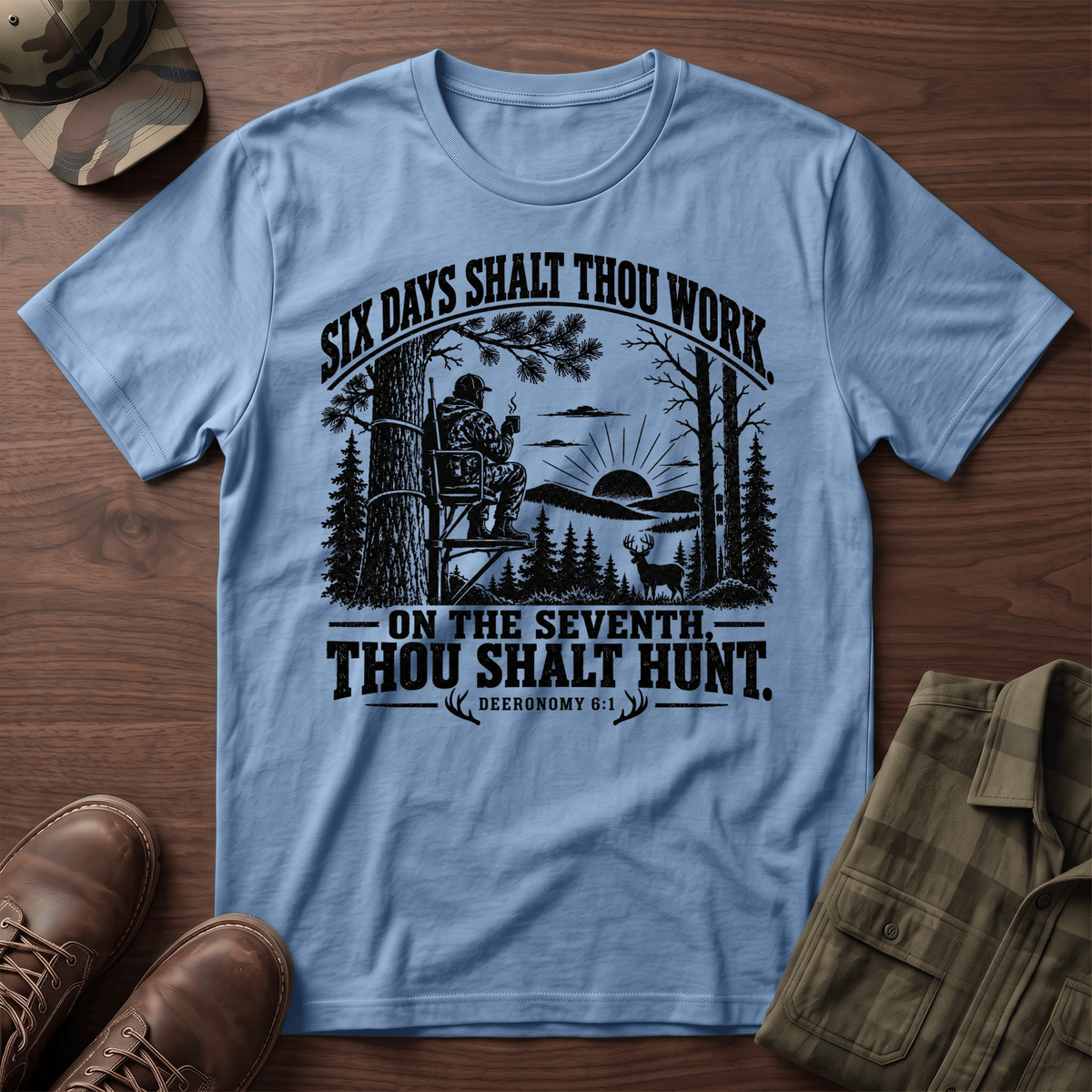 Sabbath Hunt T-Shirt
