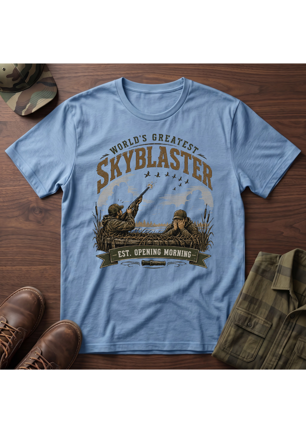 Skyblaster T-SHIRT