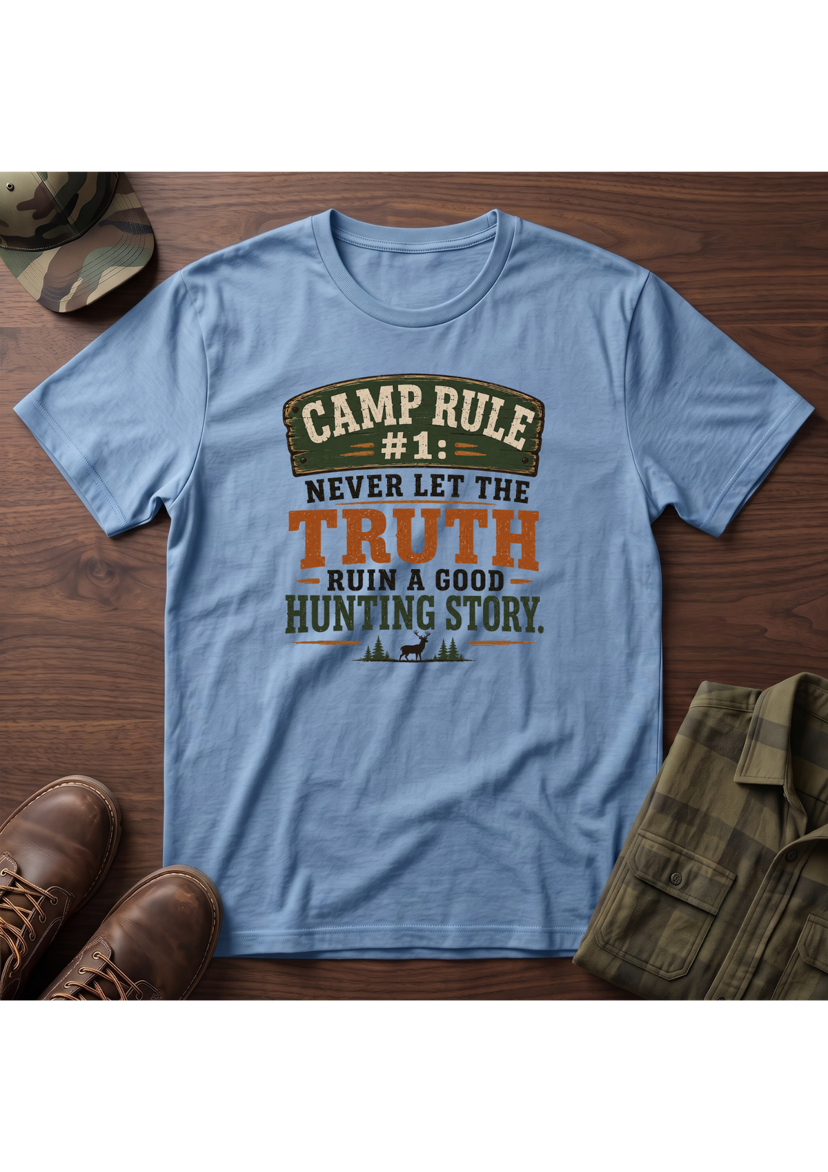 Hunting Story T-SHIRT