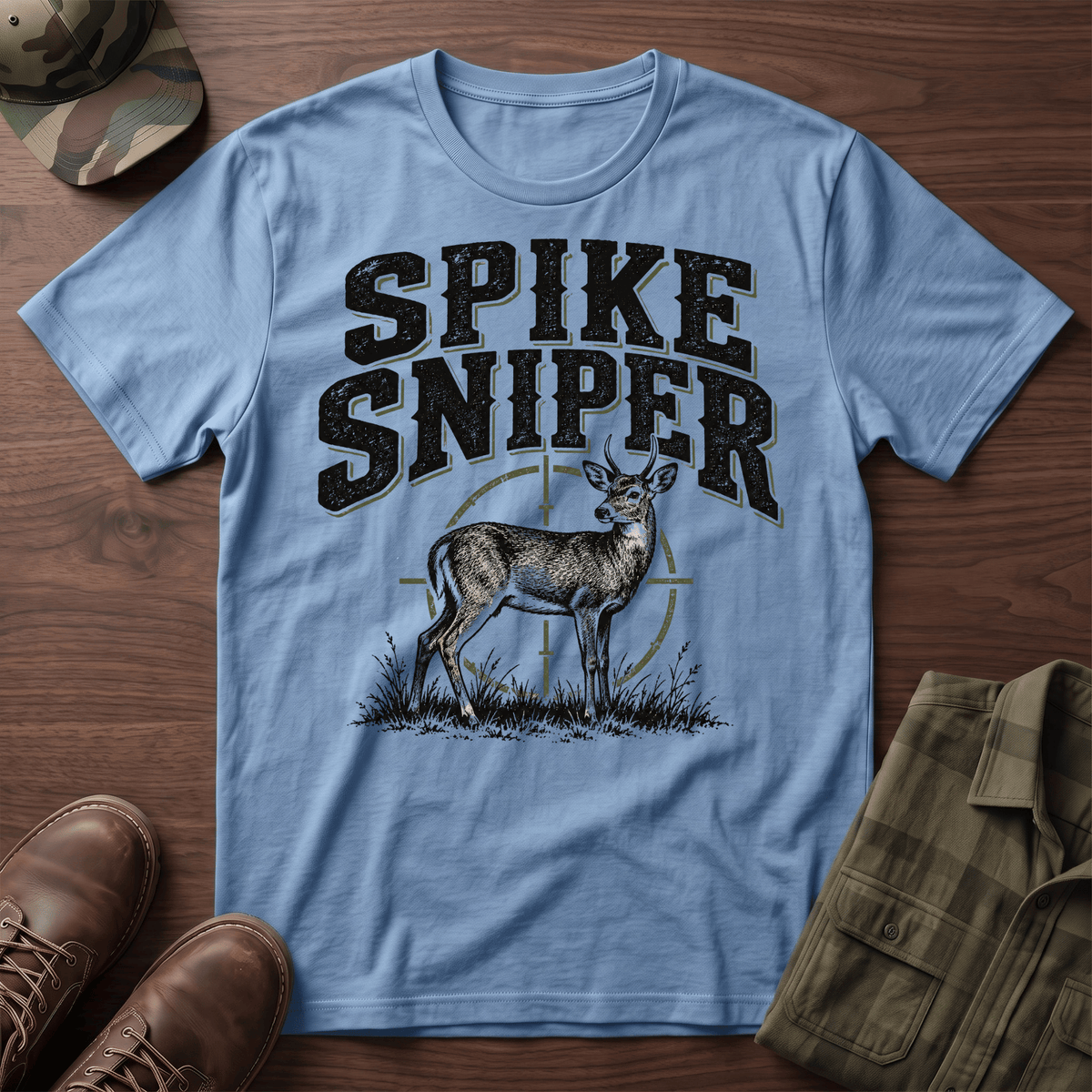 Spike Sniper T-Shirt