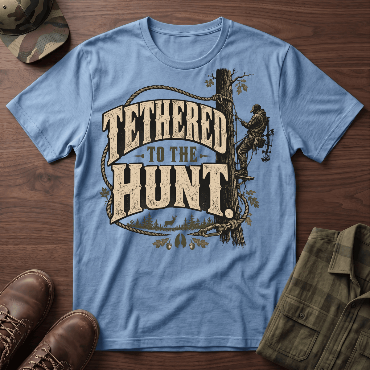 Tethered T-Shirt