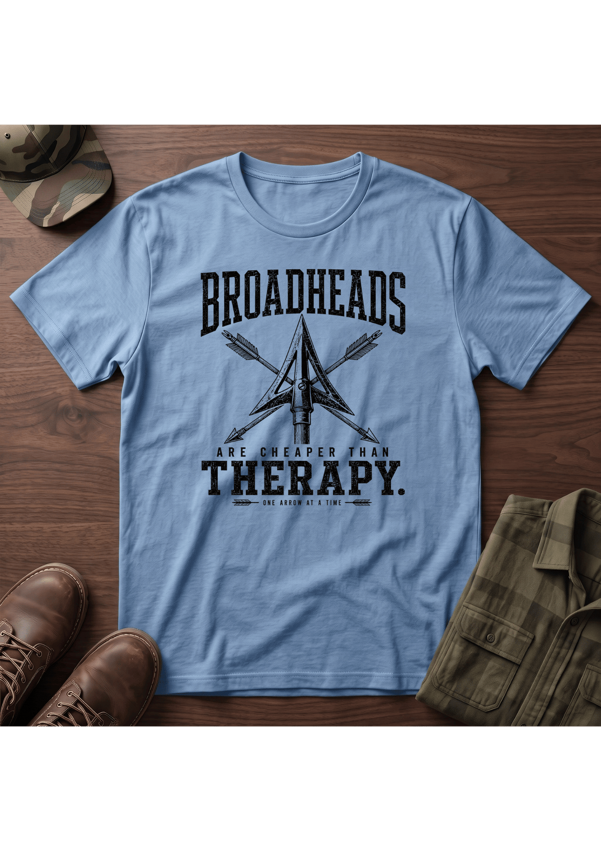 Broadhead T-SHIRT