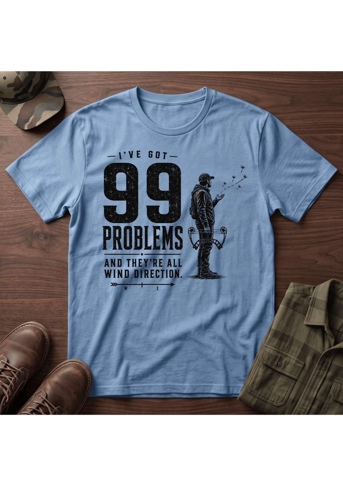 Wind Direction T-SHIRT