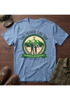 Father Son Archery T-Shirt