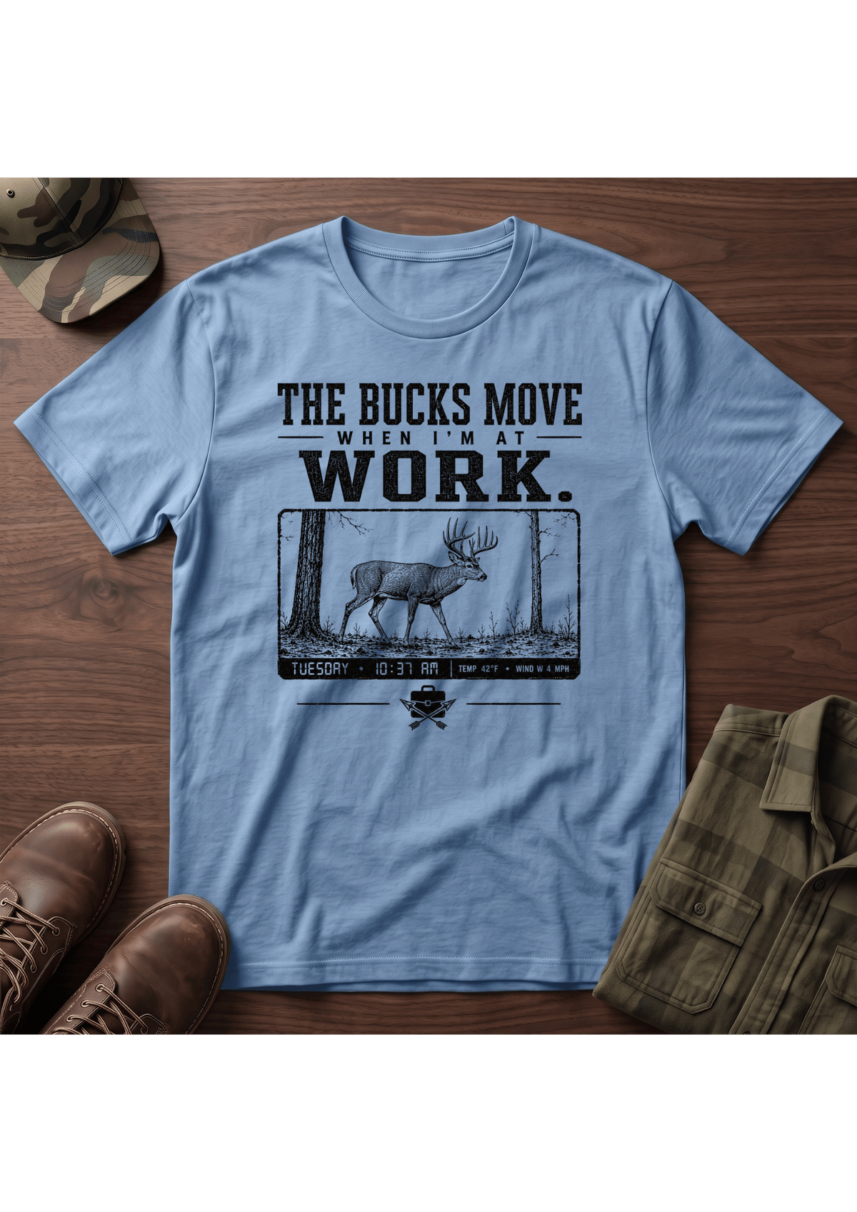 Work Excuse T-SHIRT