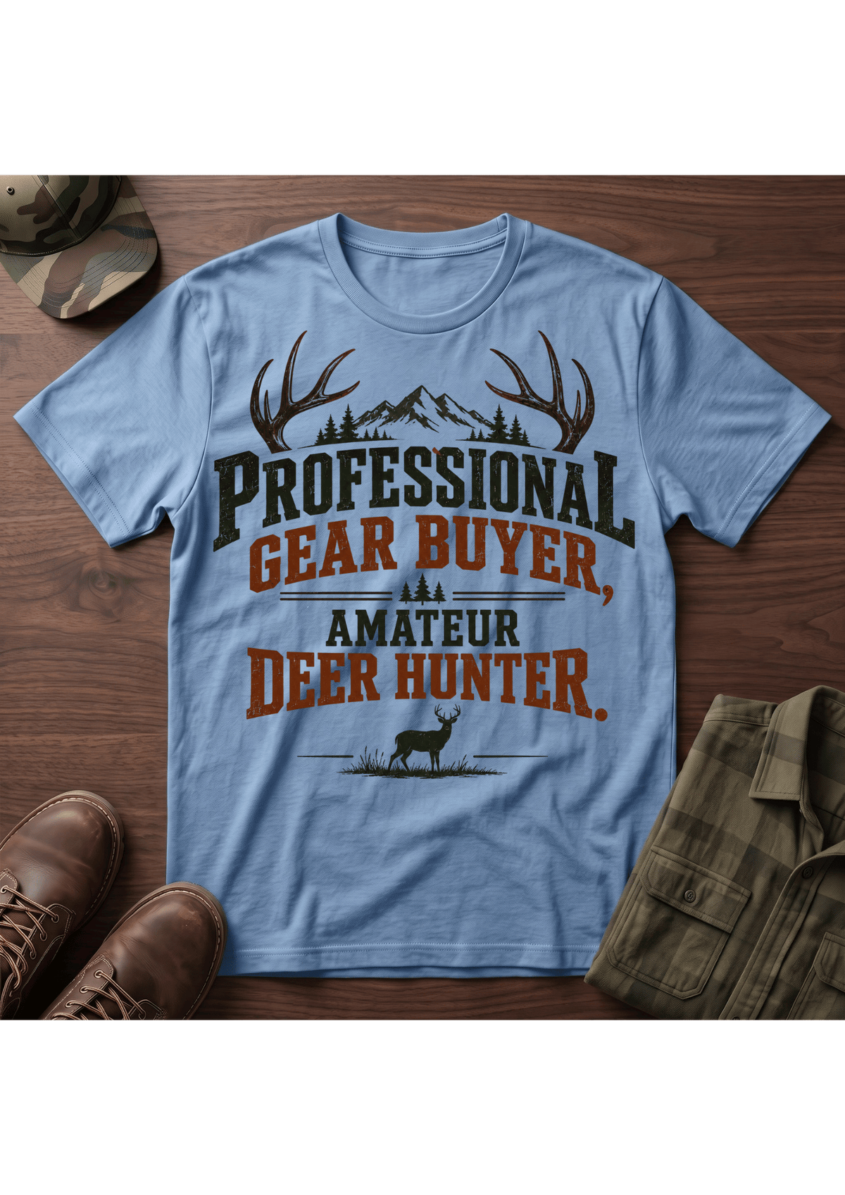 Pro Gear Buyer T-Shirt