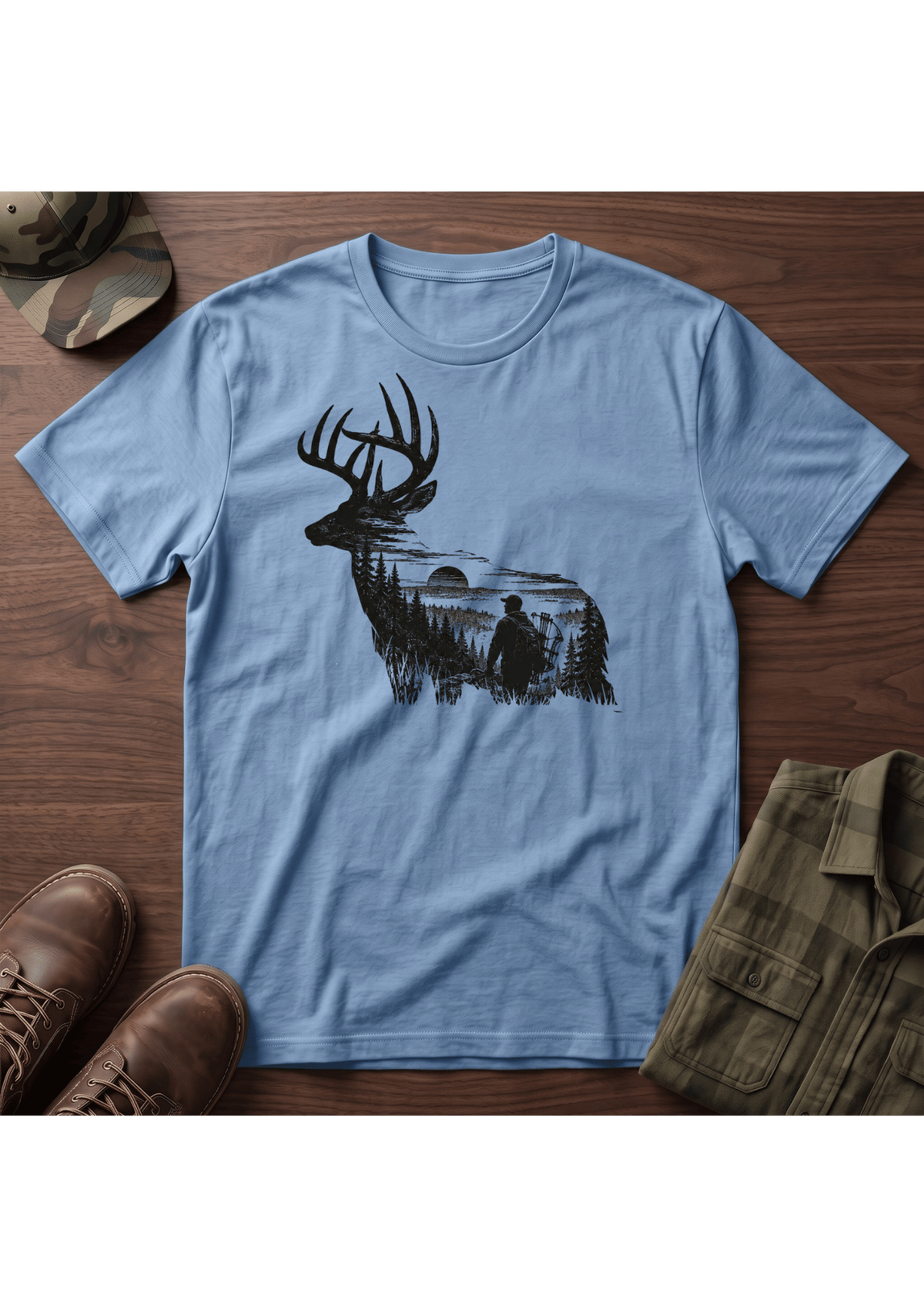 Deer Hunter T-SHIRT