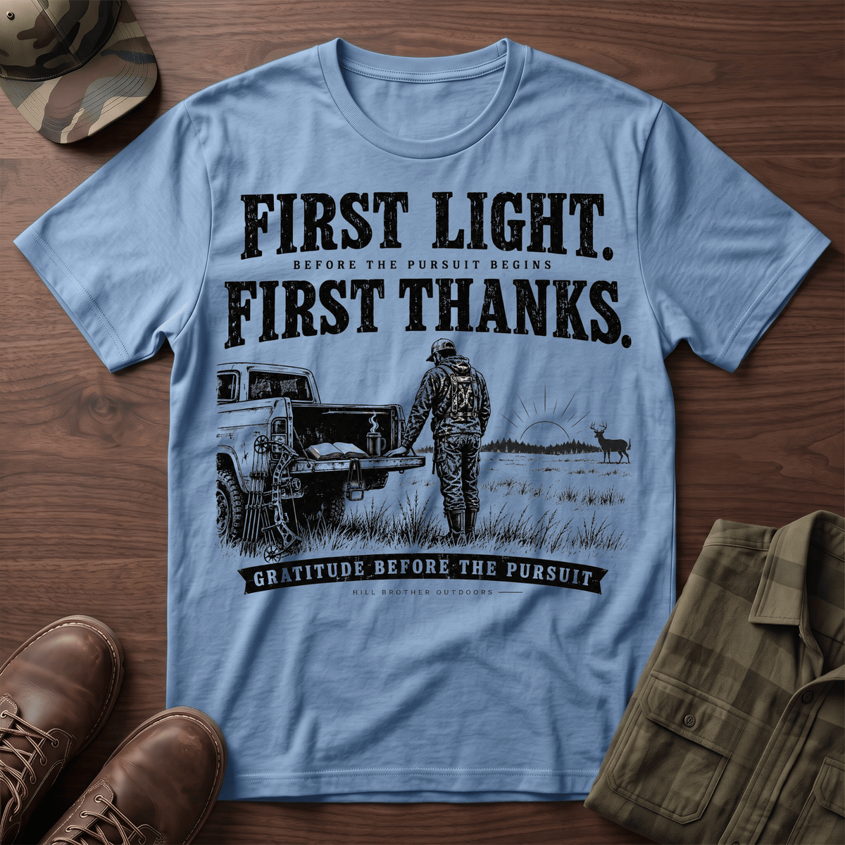 First Light T-Shirt