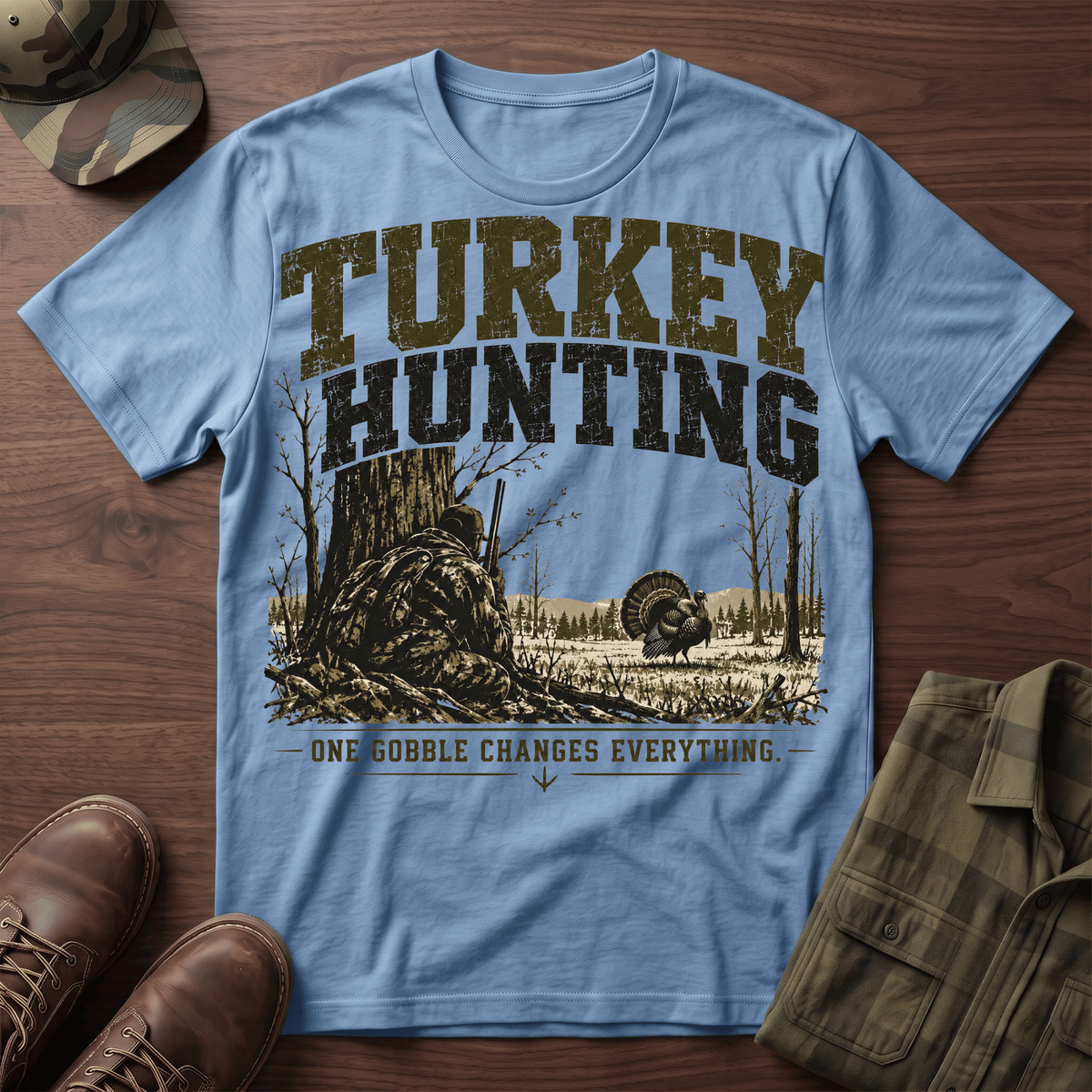 Turkey Hunting T-Shirt