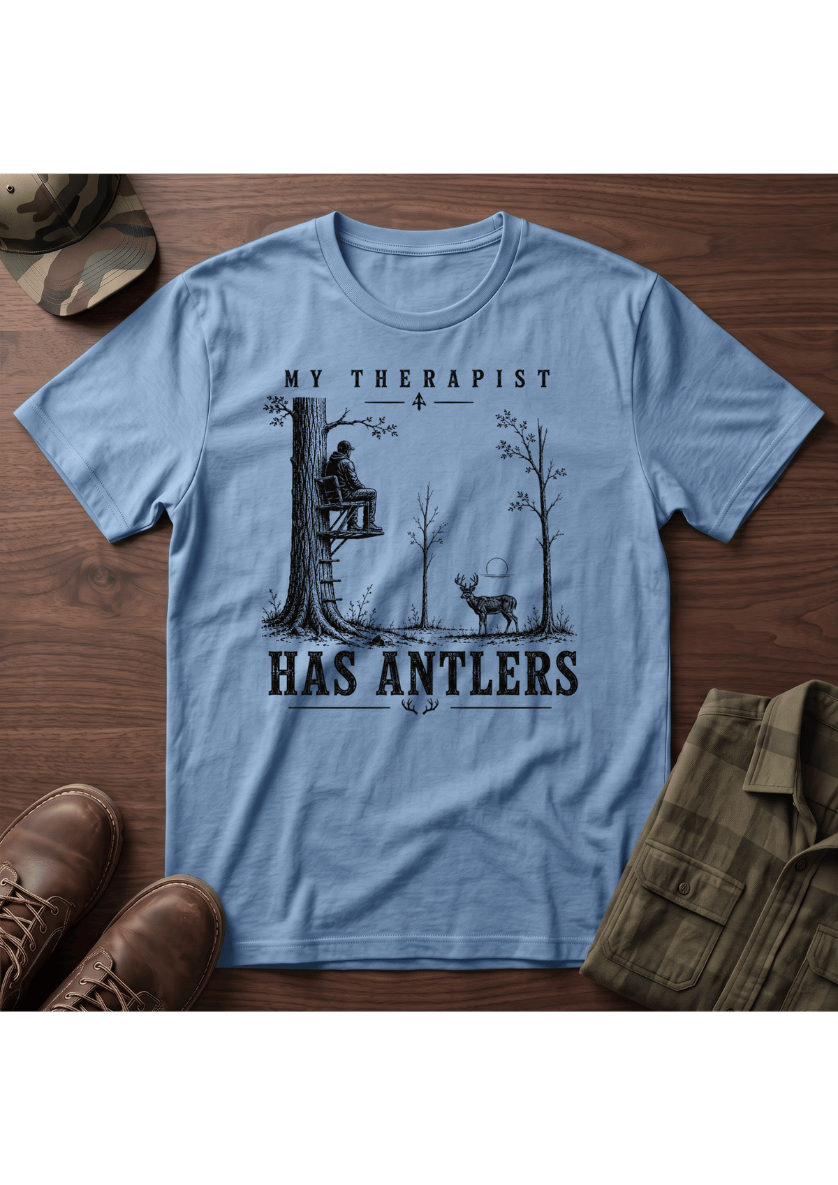 My Therapist T-SHIRT