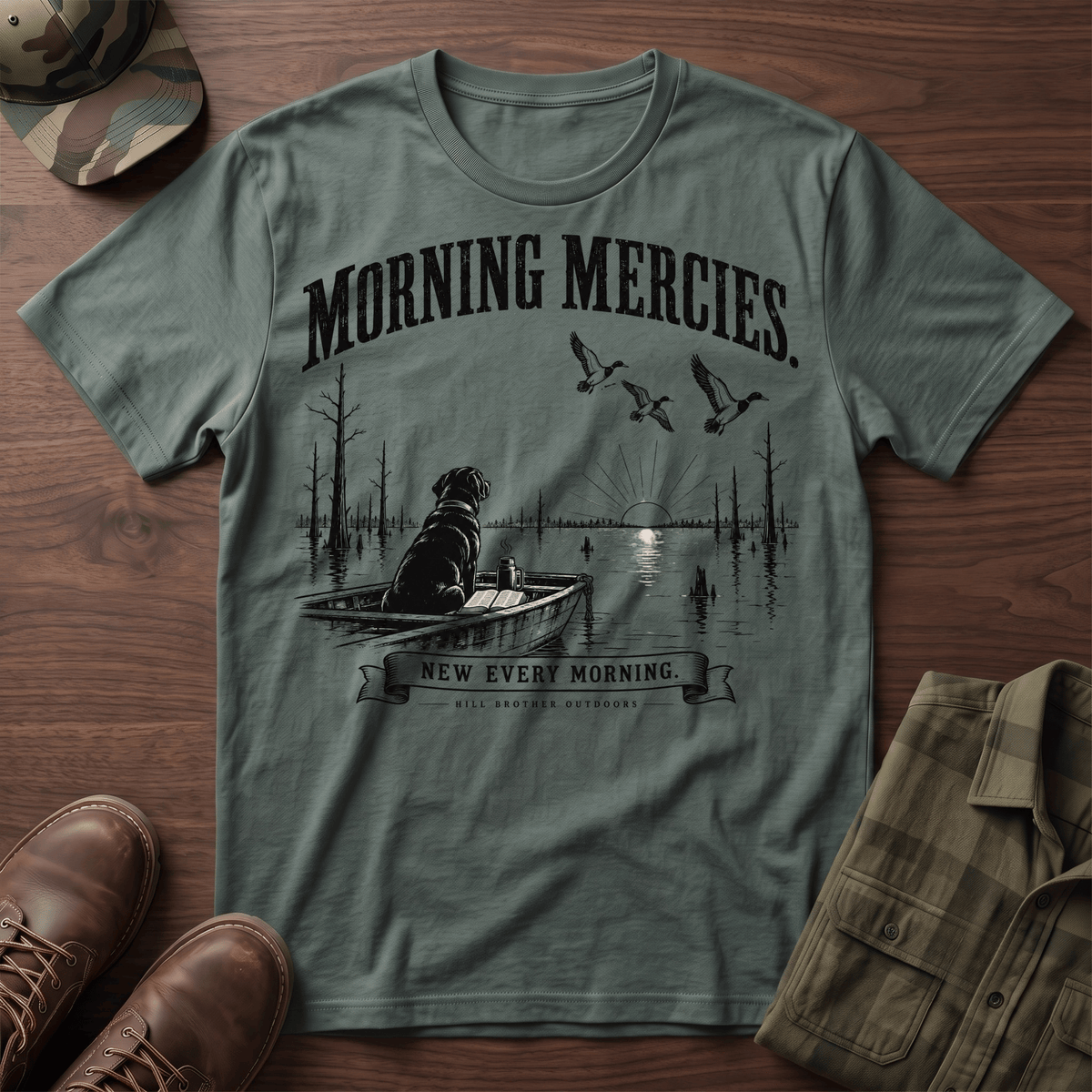 Morning Mercies T-Shirt