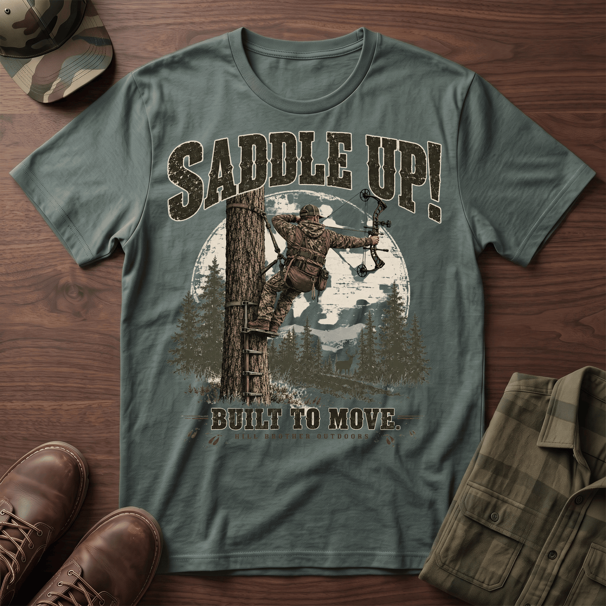 Saddle Up T-Shirt