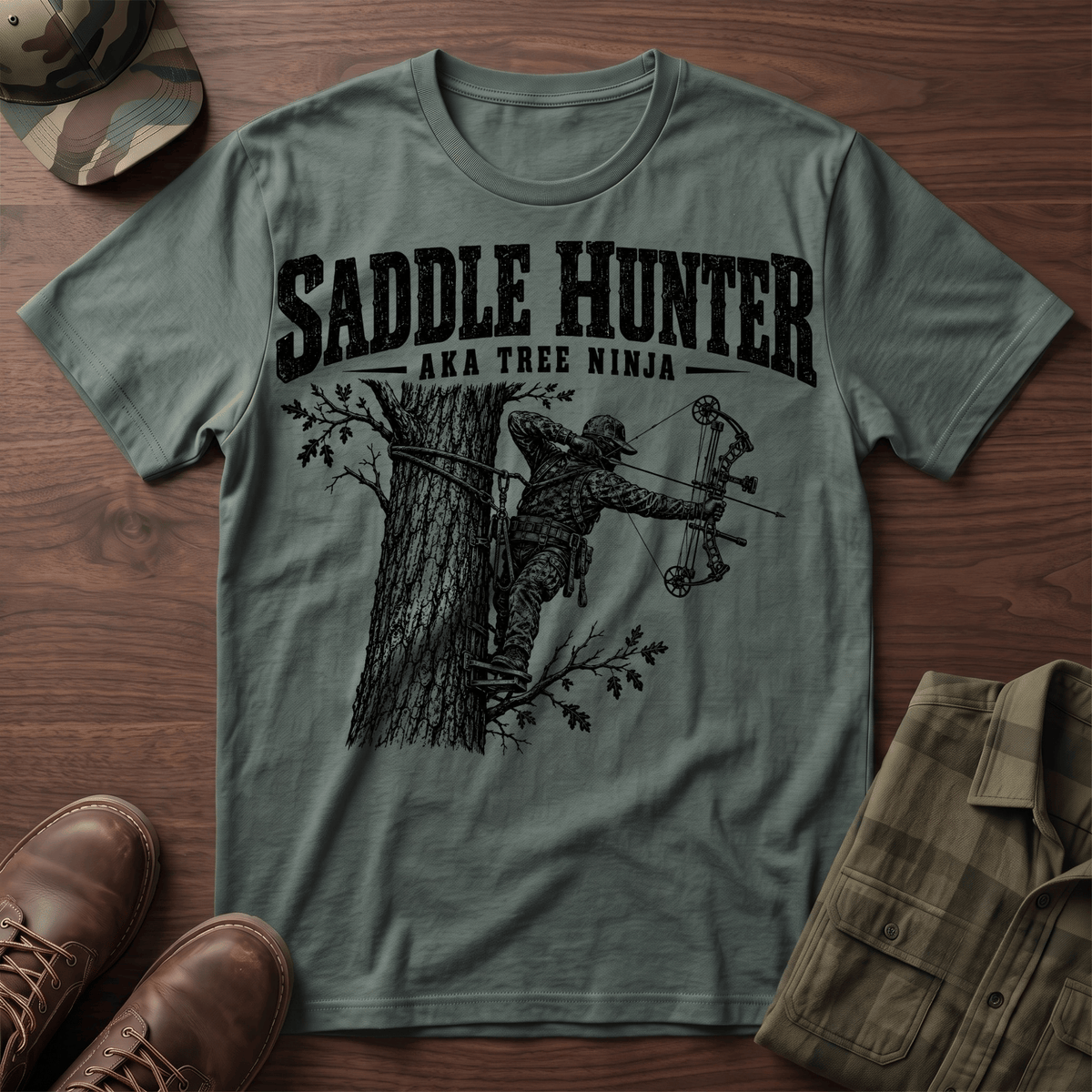 Tree Ninja T-Shirt
