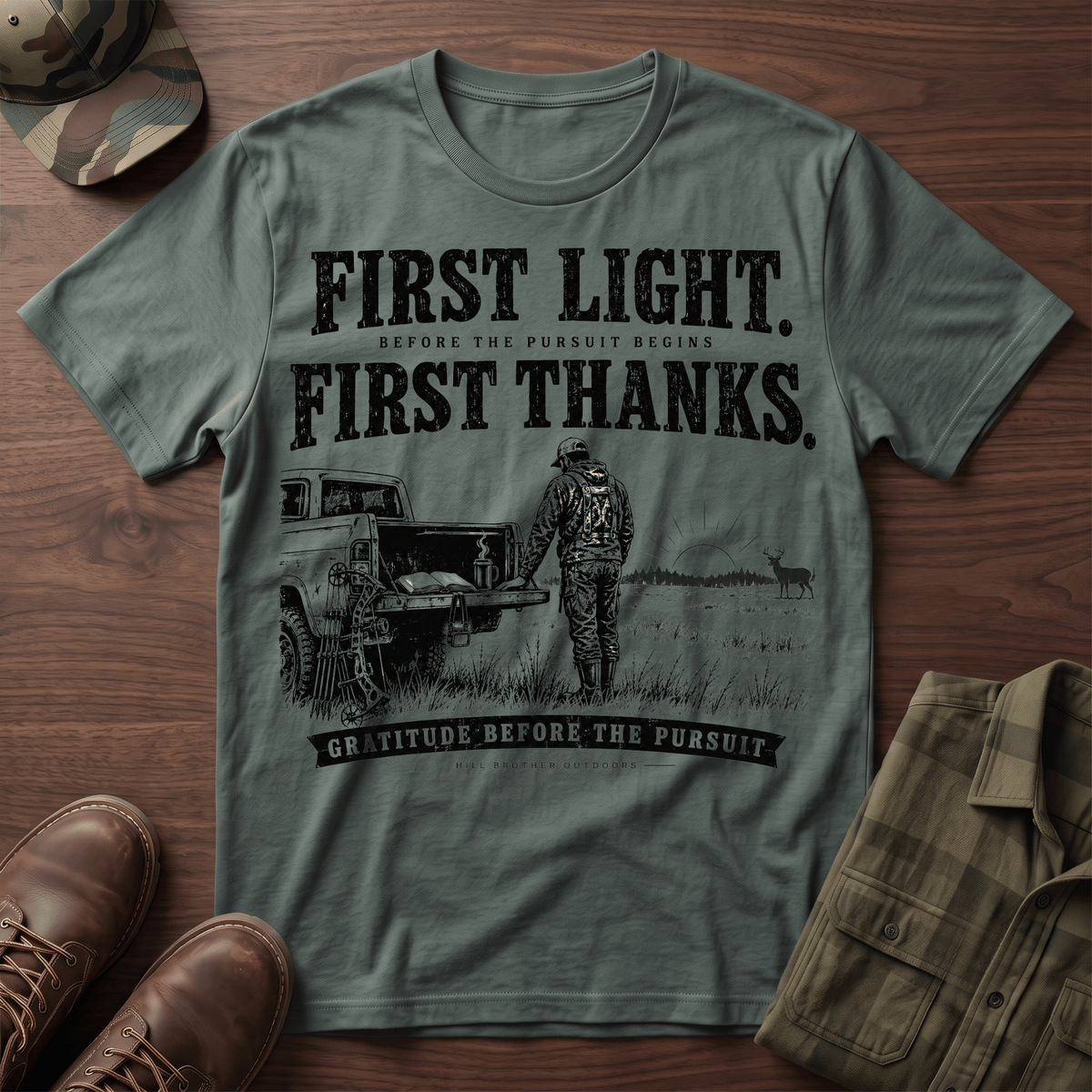 First Light T-Shirt