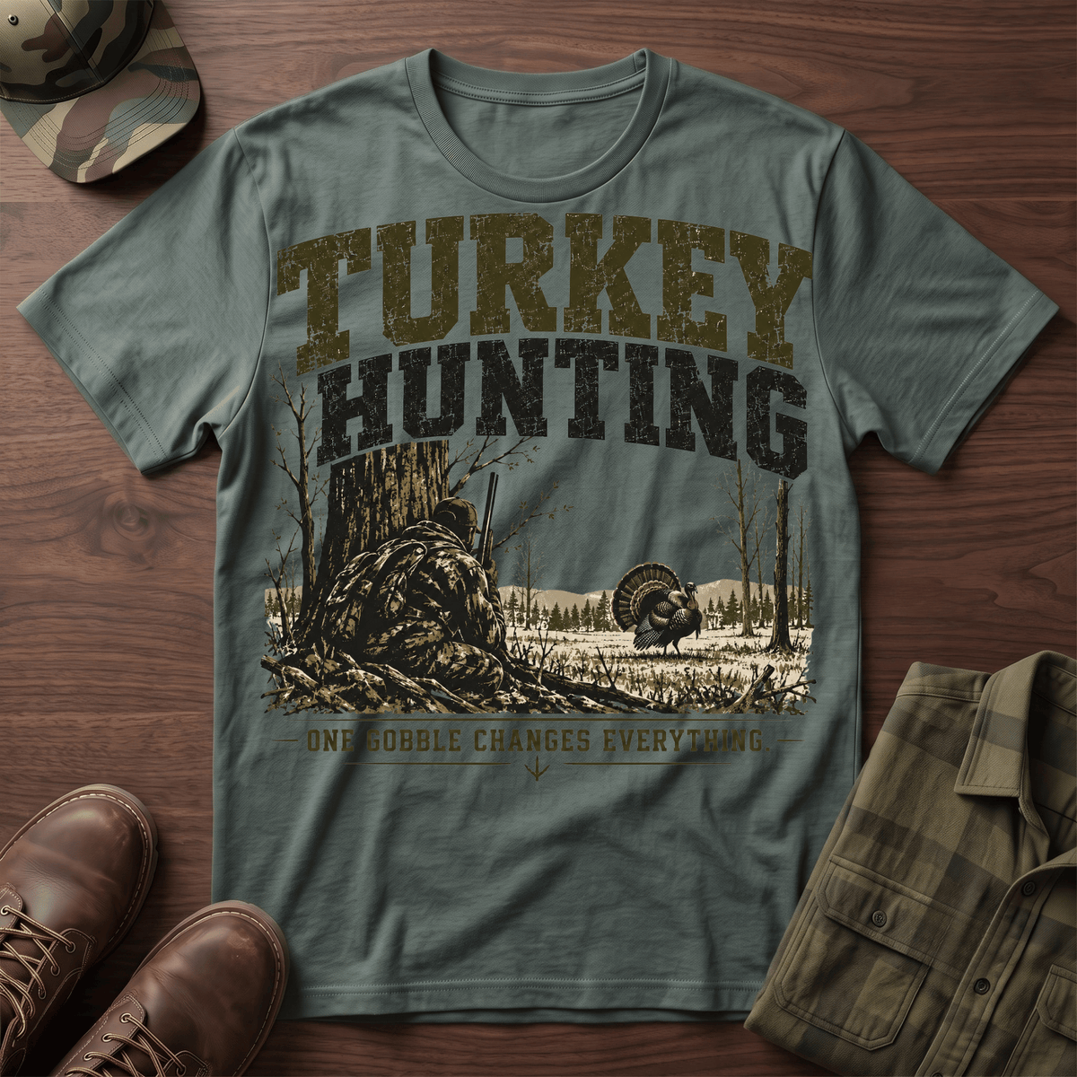 Turkey Hunting T-Shirt