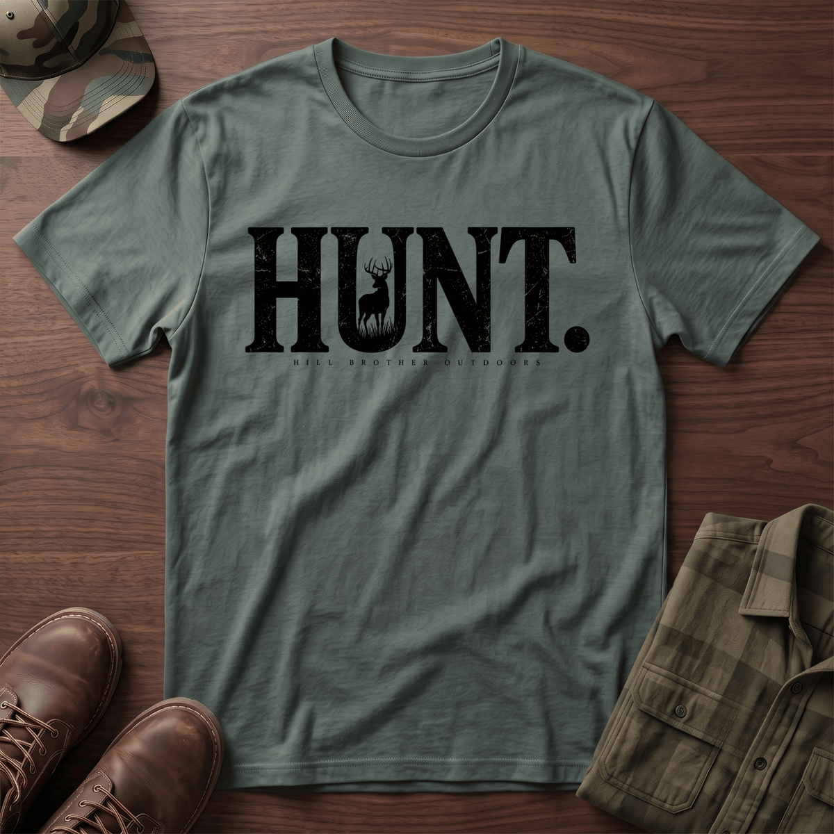 HUNT Whitetail T-Shirt