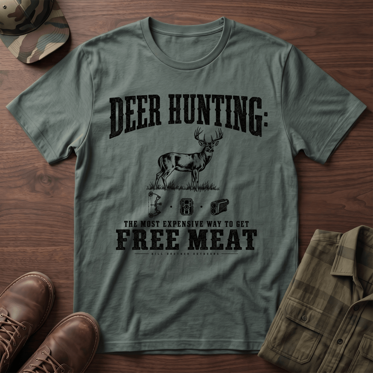 Free Meat T-Shirt
