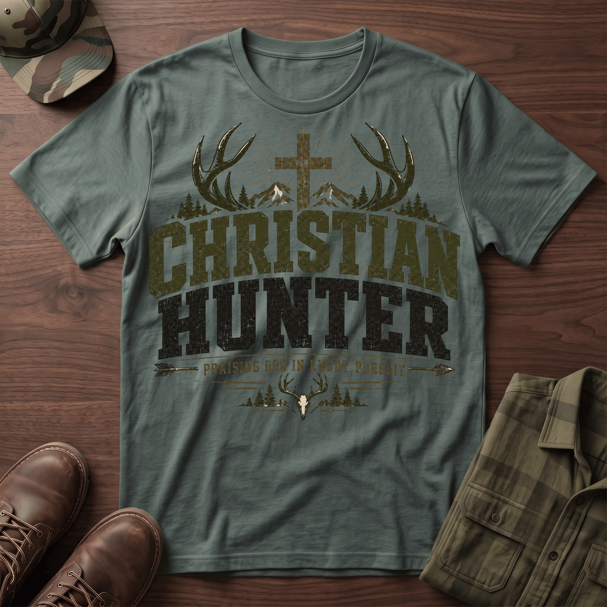 Christian Hunter T-Shirt