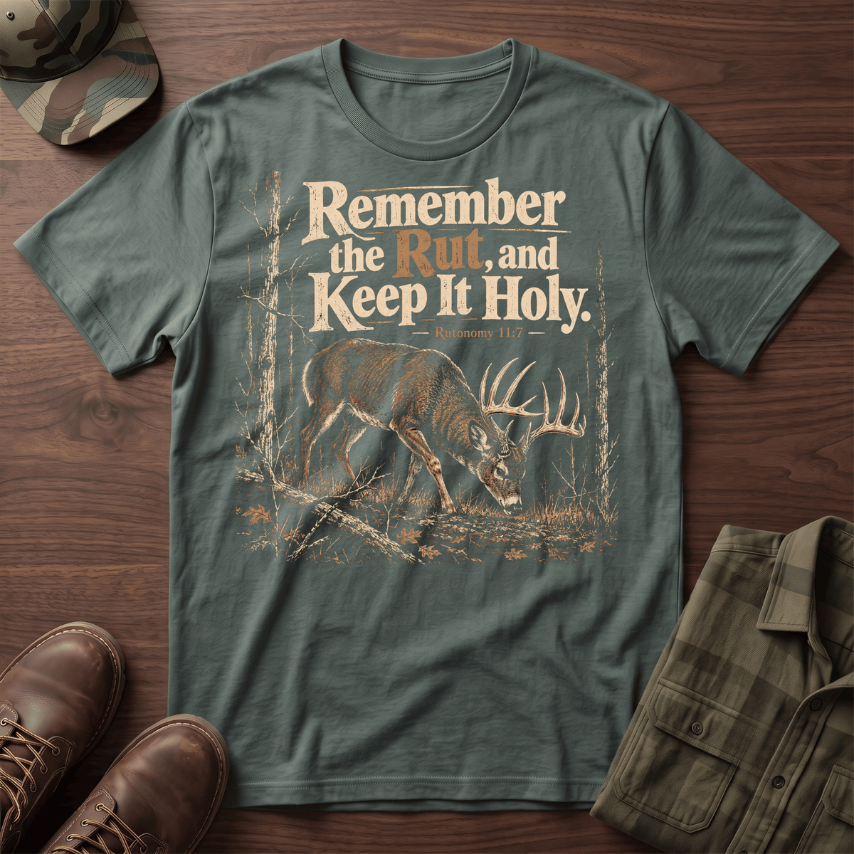 Holy Rut T-Shirt