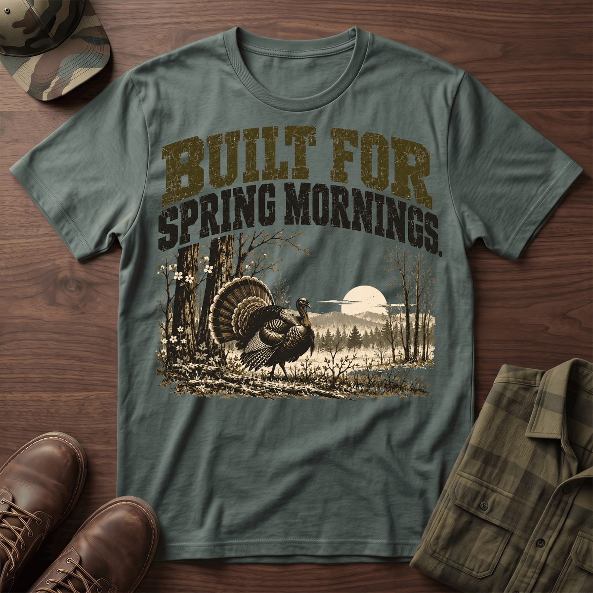 Spring Mornings T-Shirt