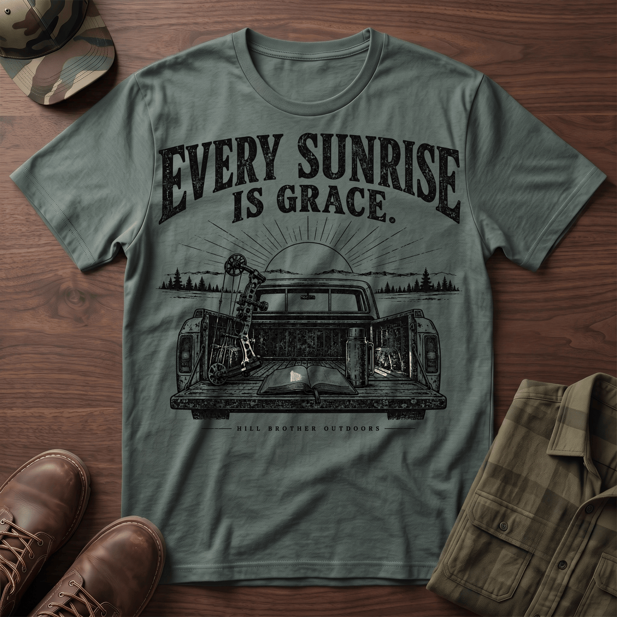 Sunrise Grace T-Shirt