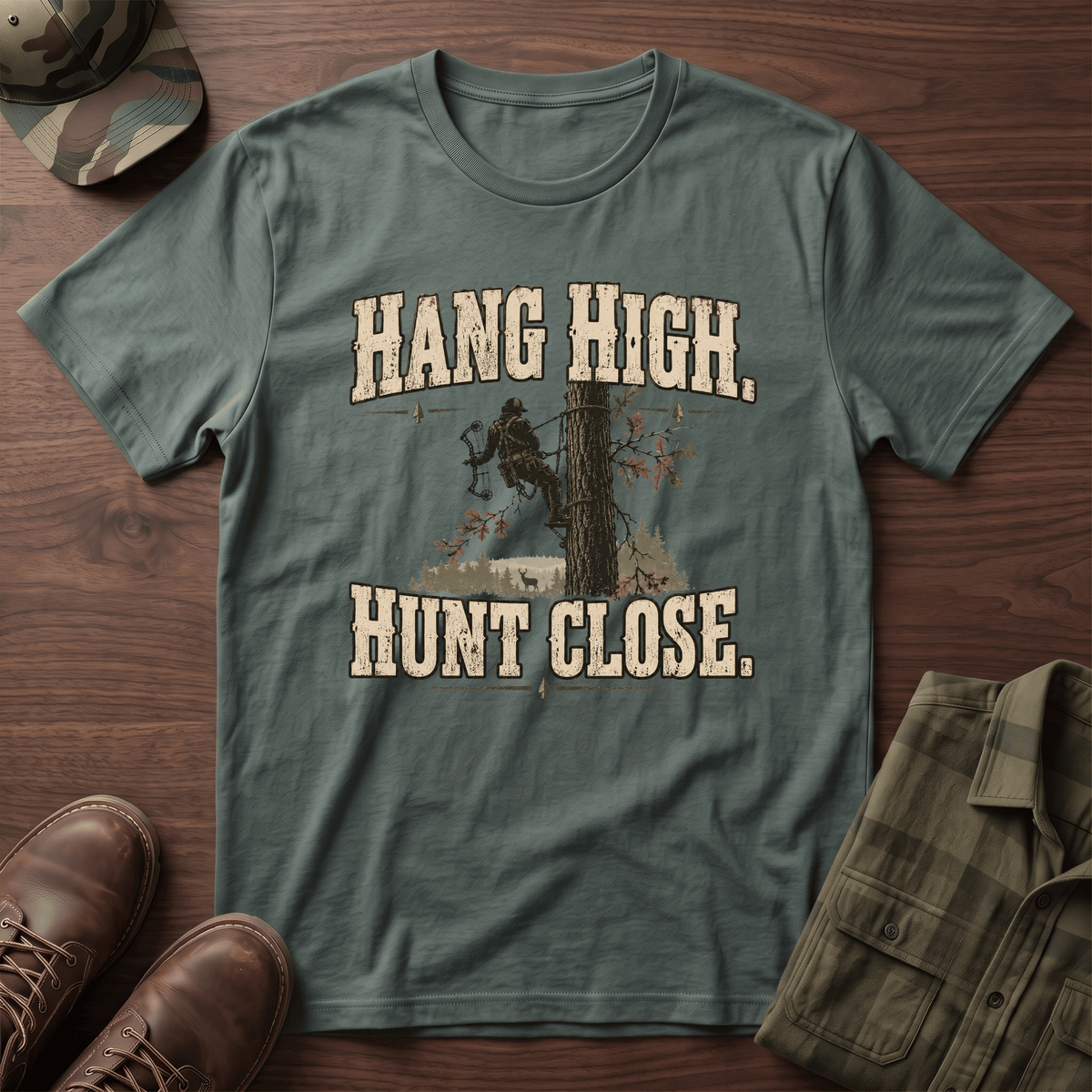Hang High T-Shirt