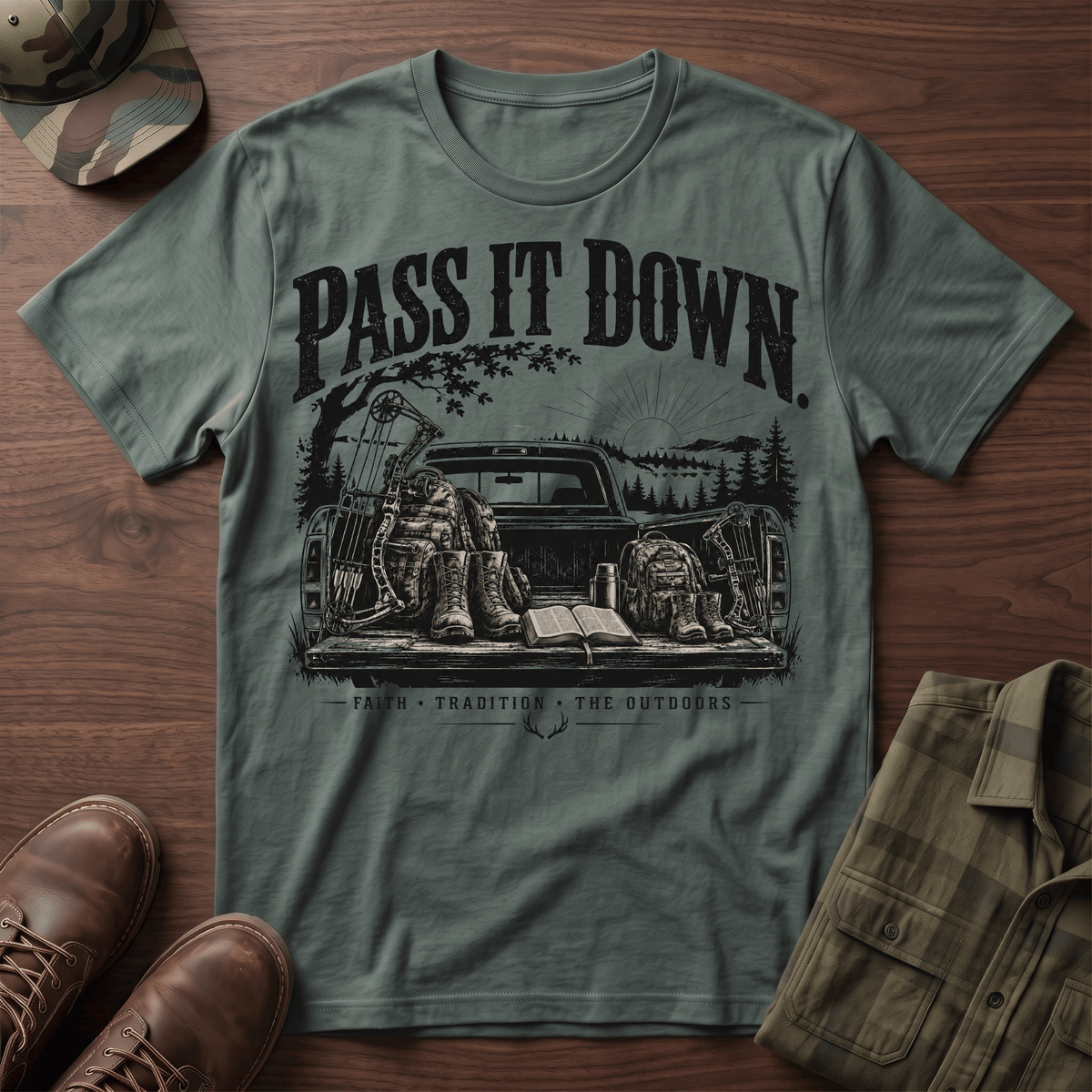 Pass it Down T-Shirt