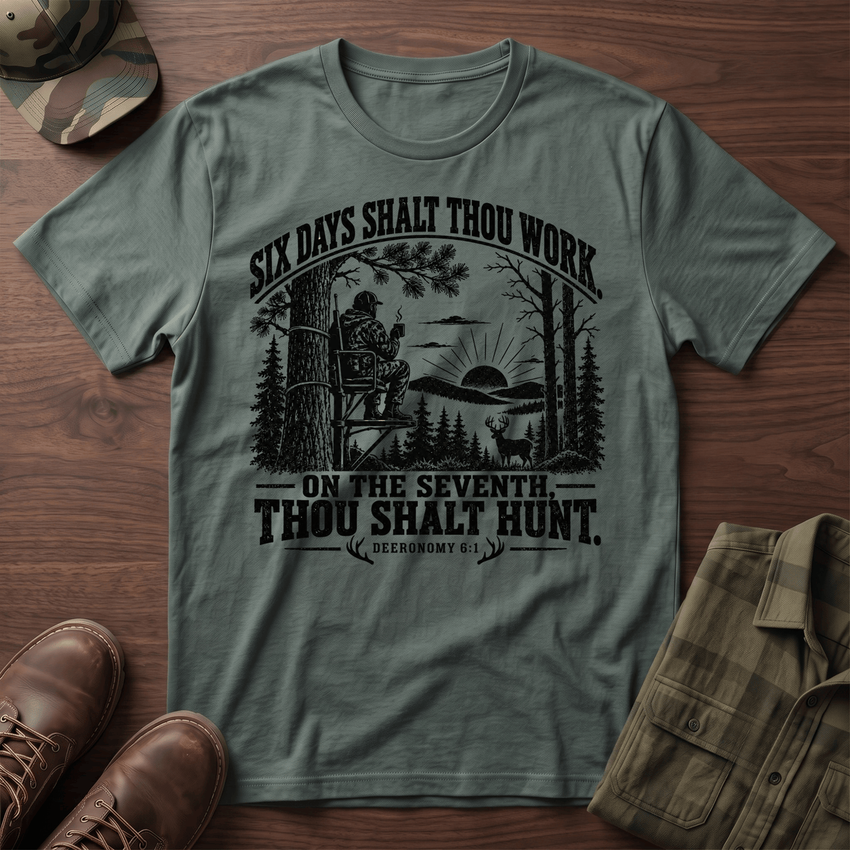 Sabbath Hunt T-Shirt