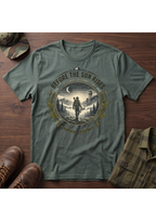 Before Sunrise Hunting T-Shirt