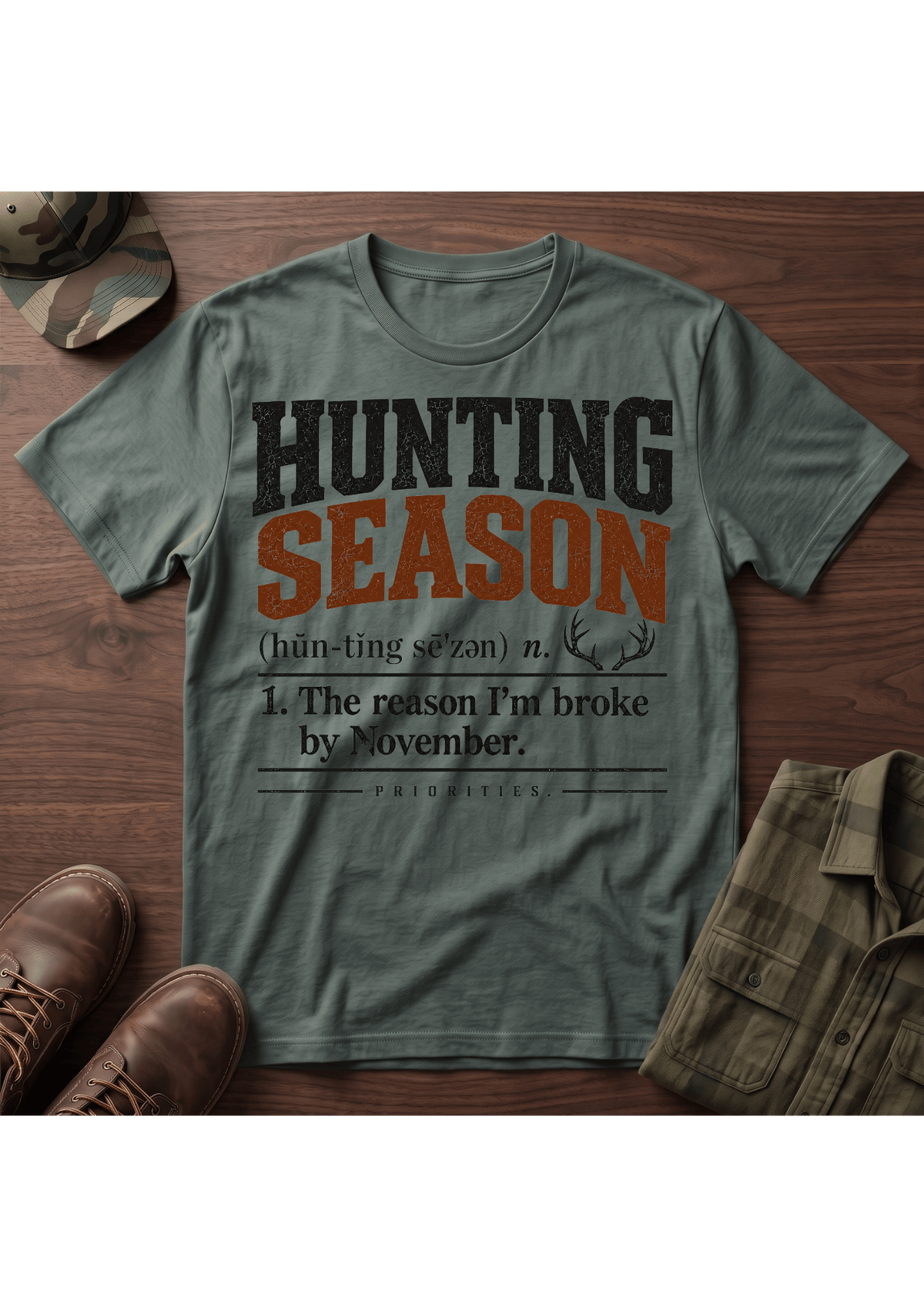 Hunting Season T-Shirt