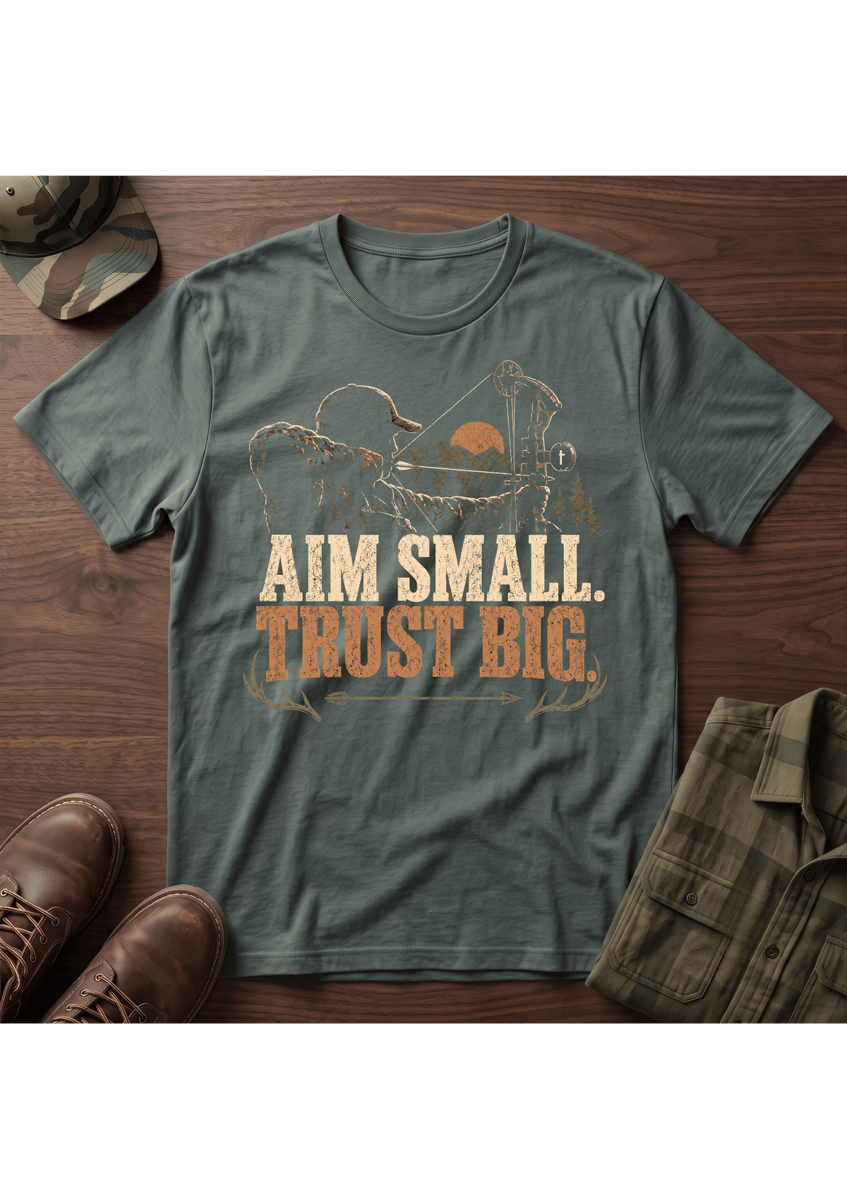 Aim and Trust T-Shirt