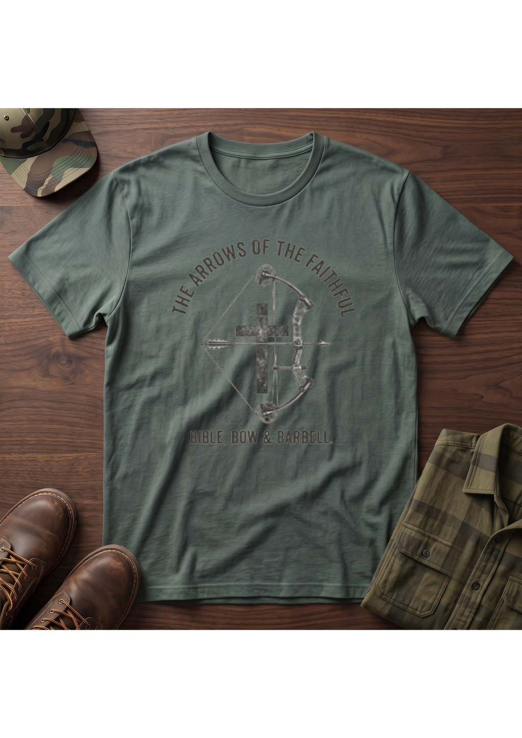 Arrows of the Faithful T-Shirt